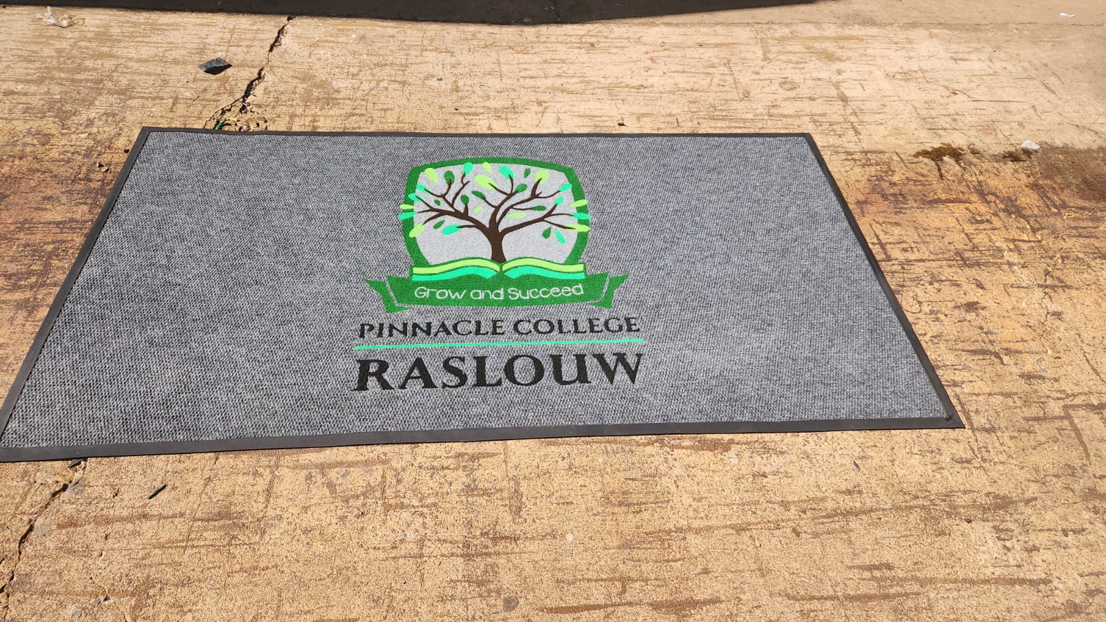 Raslouw Raslouw