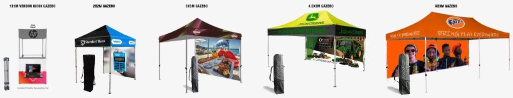 Gazebos w Wall Gazebos w Wall